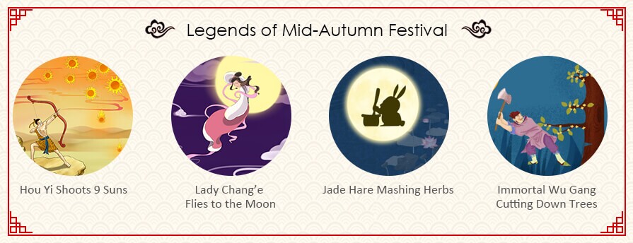 Legends of Mid-Autumn